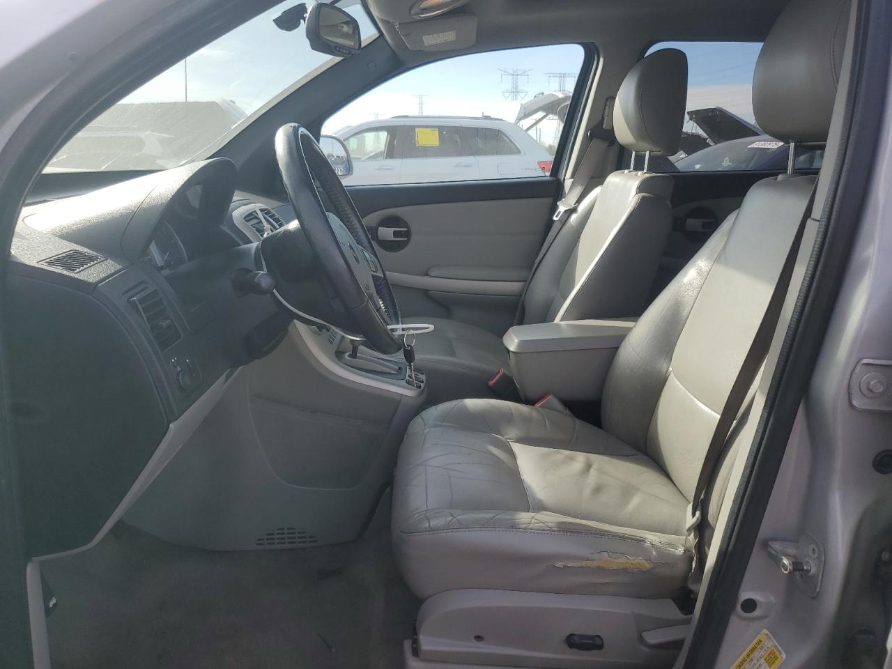 2006 Chevrolet Equinox Lt VIN: 2CNDL73F166033859 Lot: 91649345