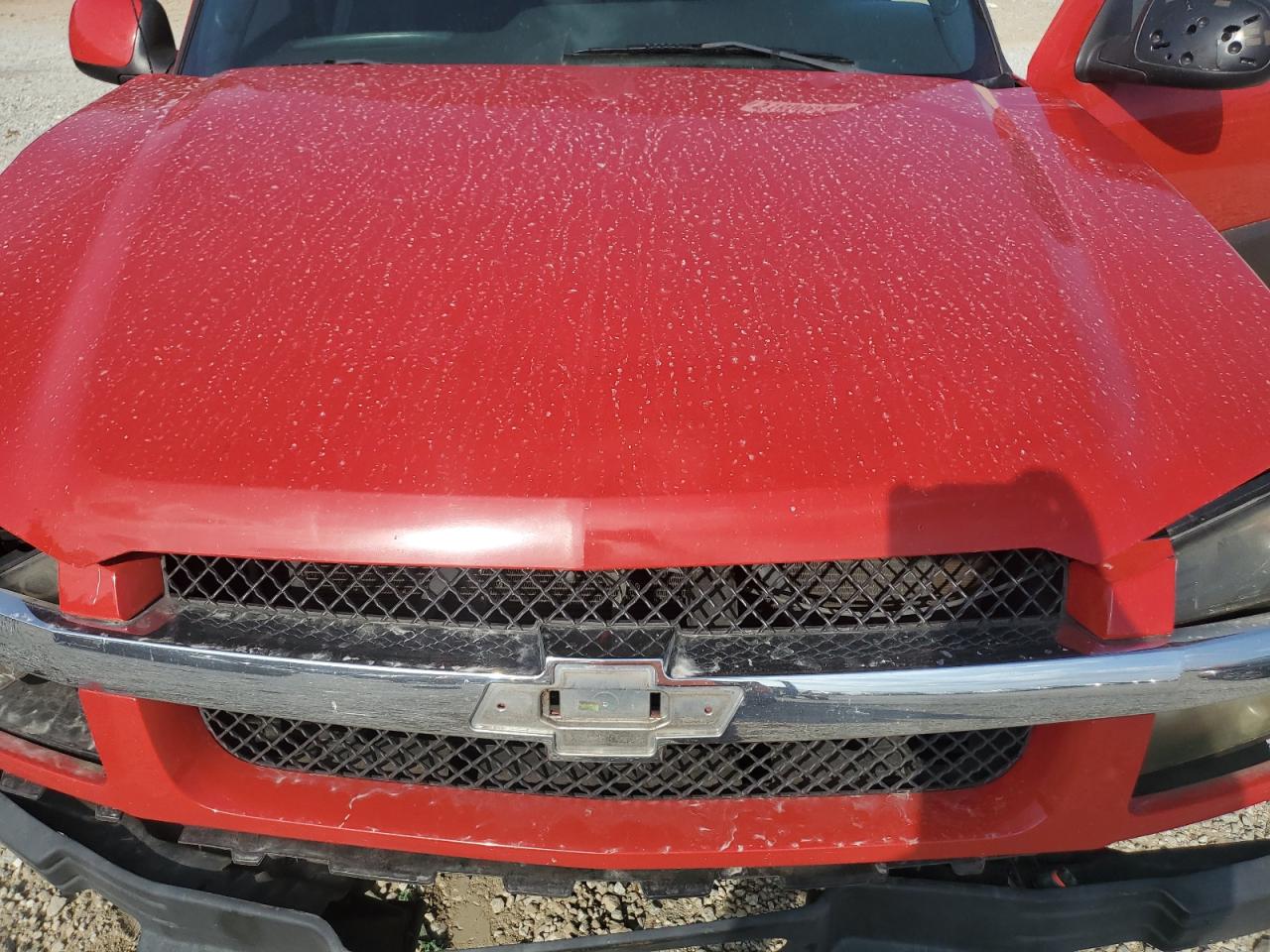 2004 Chevrolet Avalanche C1500 VIN: 3GNEC12T44G297924 Lot: 91606625