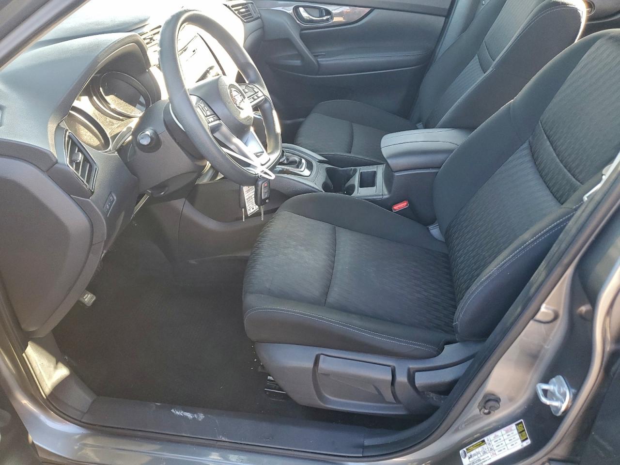 2017 Nissan Rogue S VIN: KNMAT2MV5HP594066 Lot: 94209355