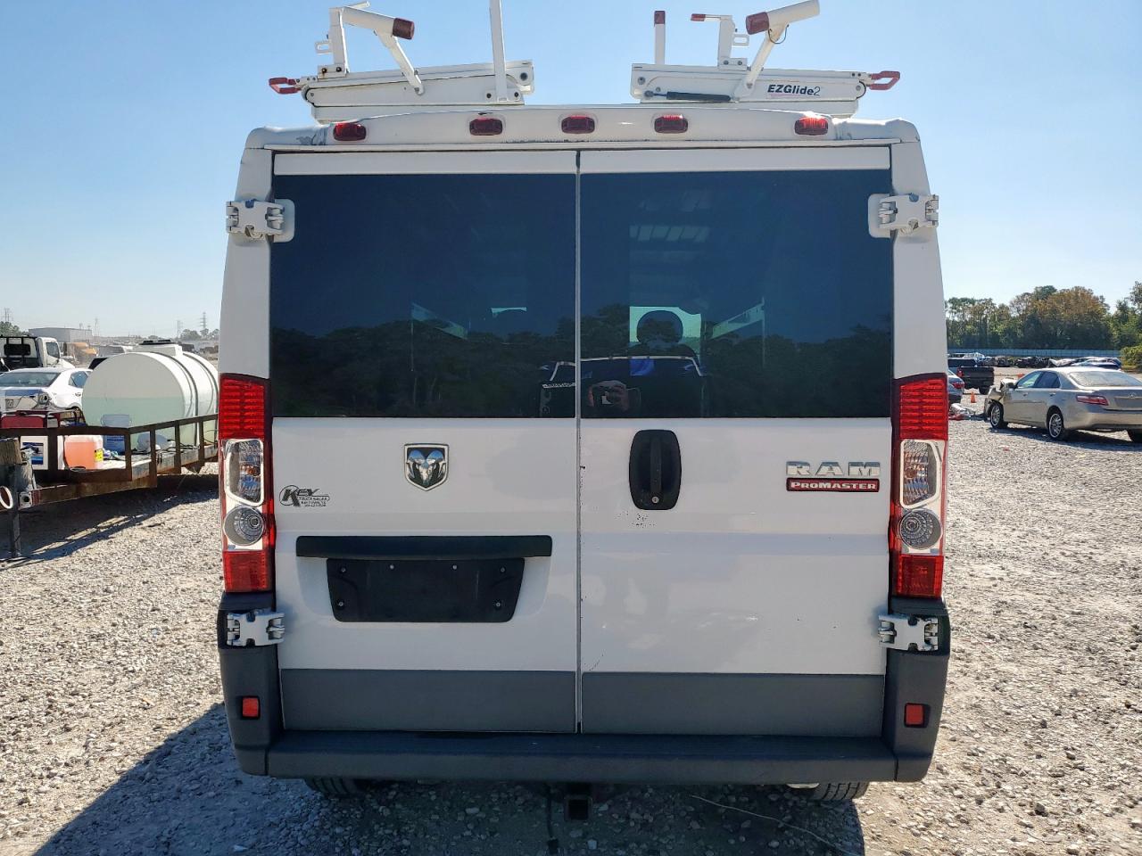 2016 Ram Promaster Cargo Van VIN: 3C6TRVAG9GE106628 Lot: 91037125