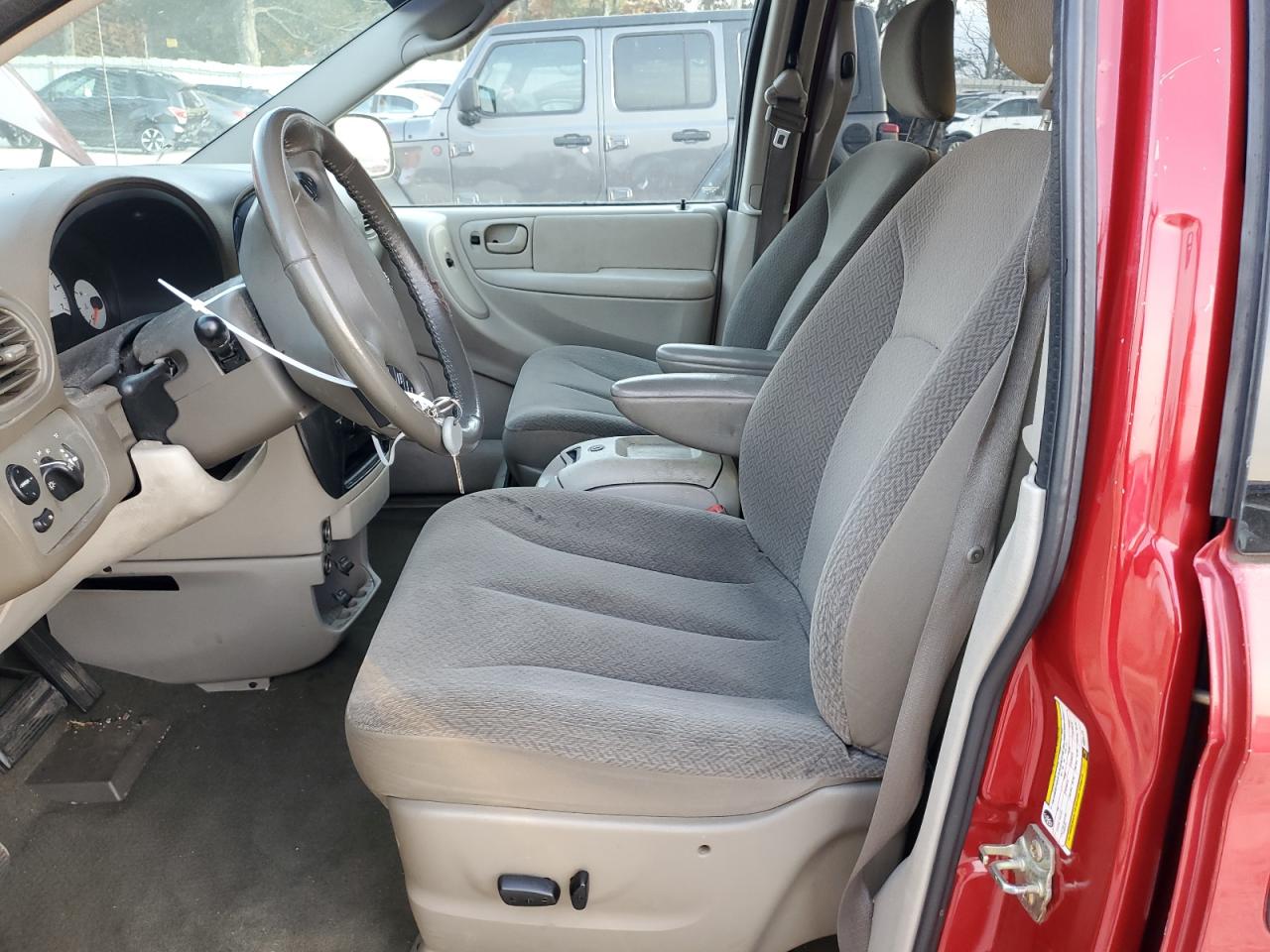 2006 Dodge Grand Caravan Sxt VIN: 2D4GP44L86R634129 Lot: 93251055