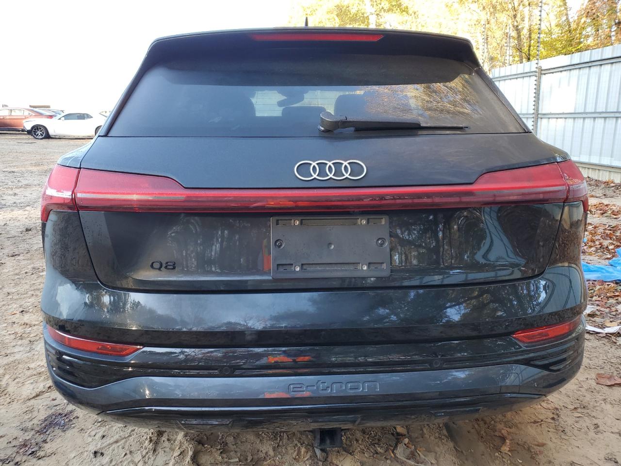 2024 Audi Q8 E-Tron Premium Plus VIN: WA15AAGE0RB024868 Lot: 92793345