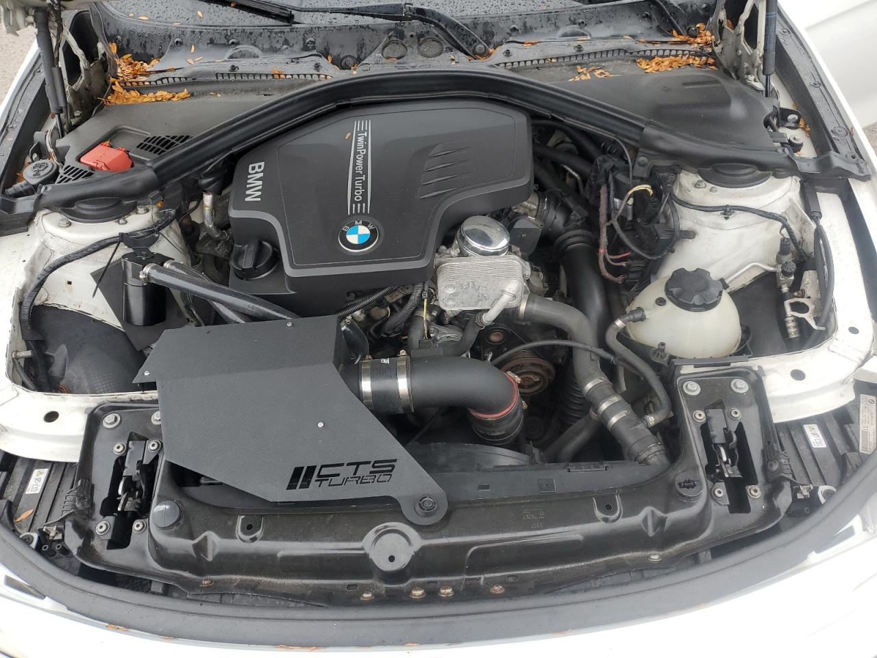 2012 BMW 328 I VIN: WBA3A5C55CFJ89659 Lot: 90337685