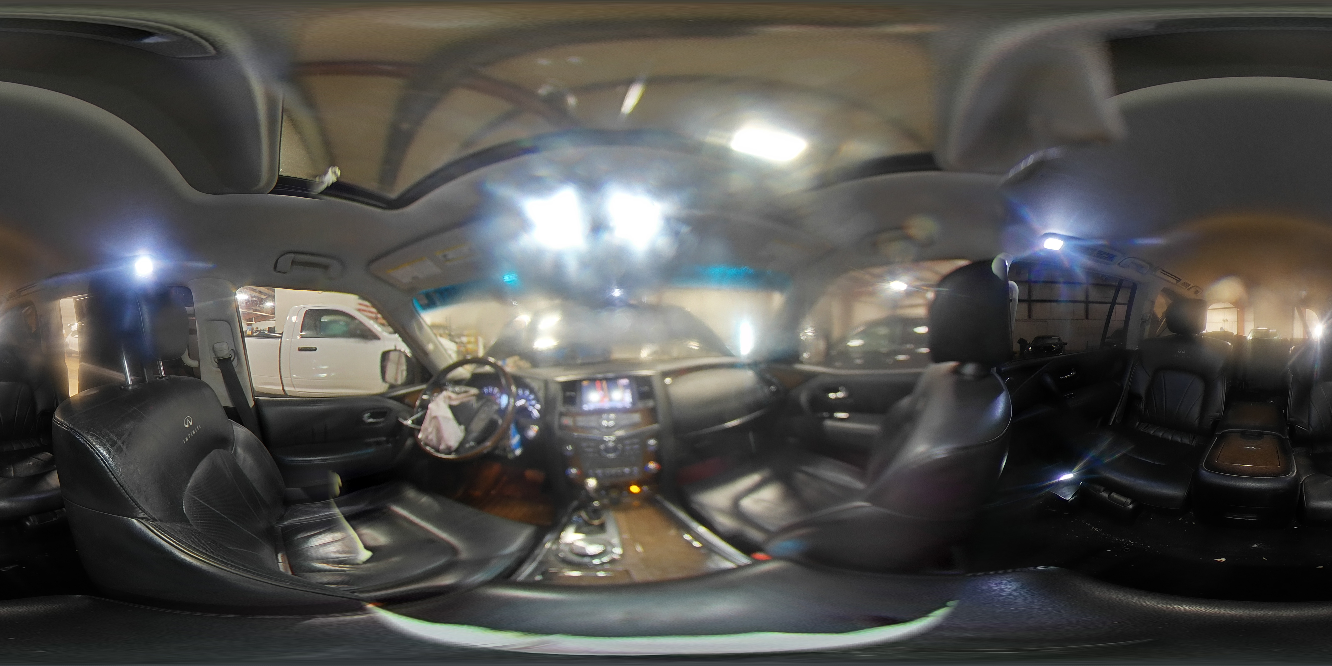 2012 Infiniti Qx56 VIN: JN8AZ2NE6C9022339 Lot: 93561705