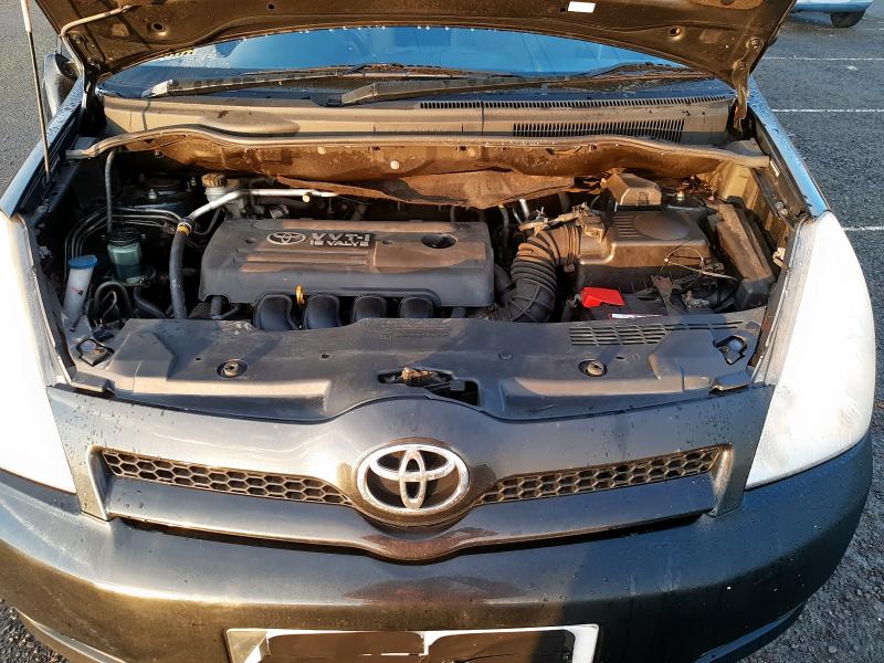 2007 TOYOTA COROLLA VERSO 1.8 VVT-I TR 5DR