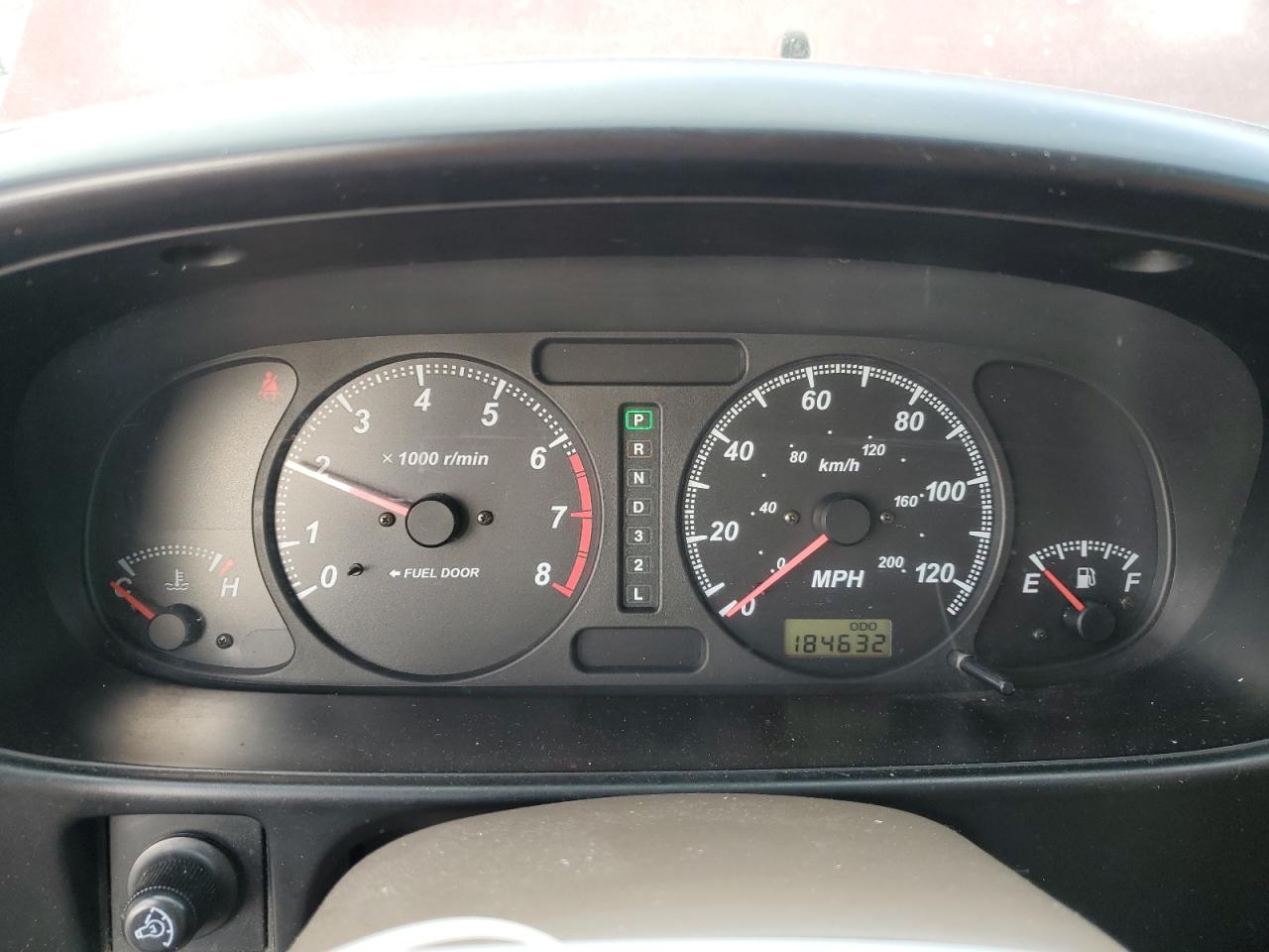 2002 Isuzu Rodeo S VIN: 4S2DM58W224304944 Lot: 91442515