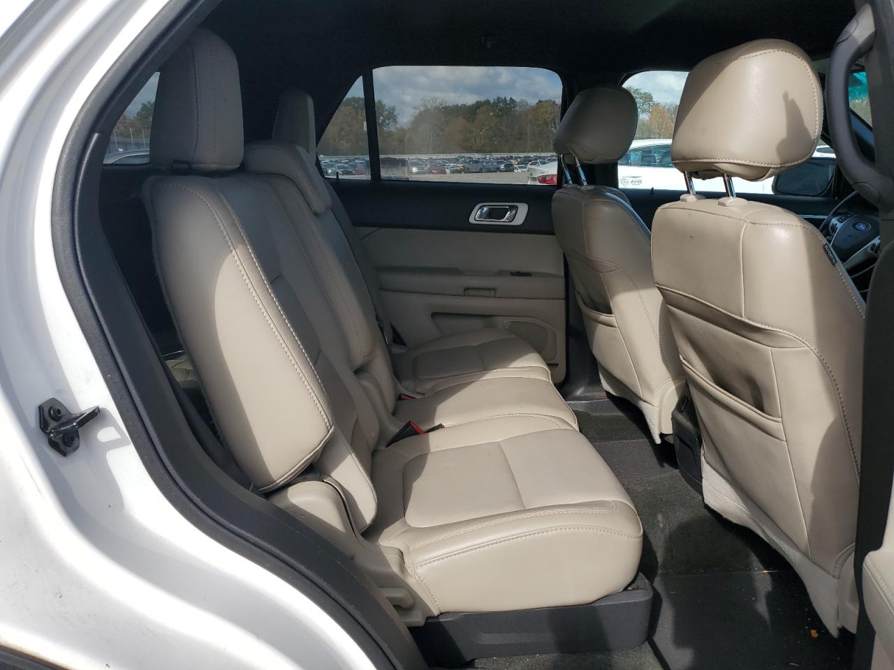 2013 Ford Explorer Xlt VIN: 1FM5K8D86DGB46801 Lot: 92315125