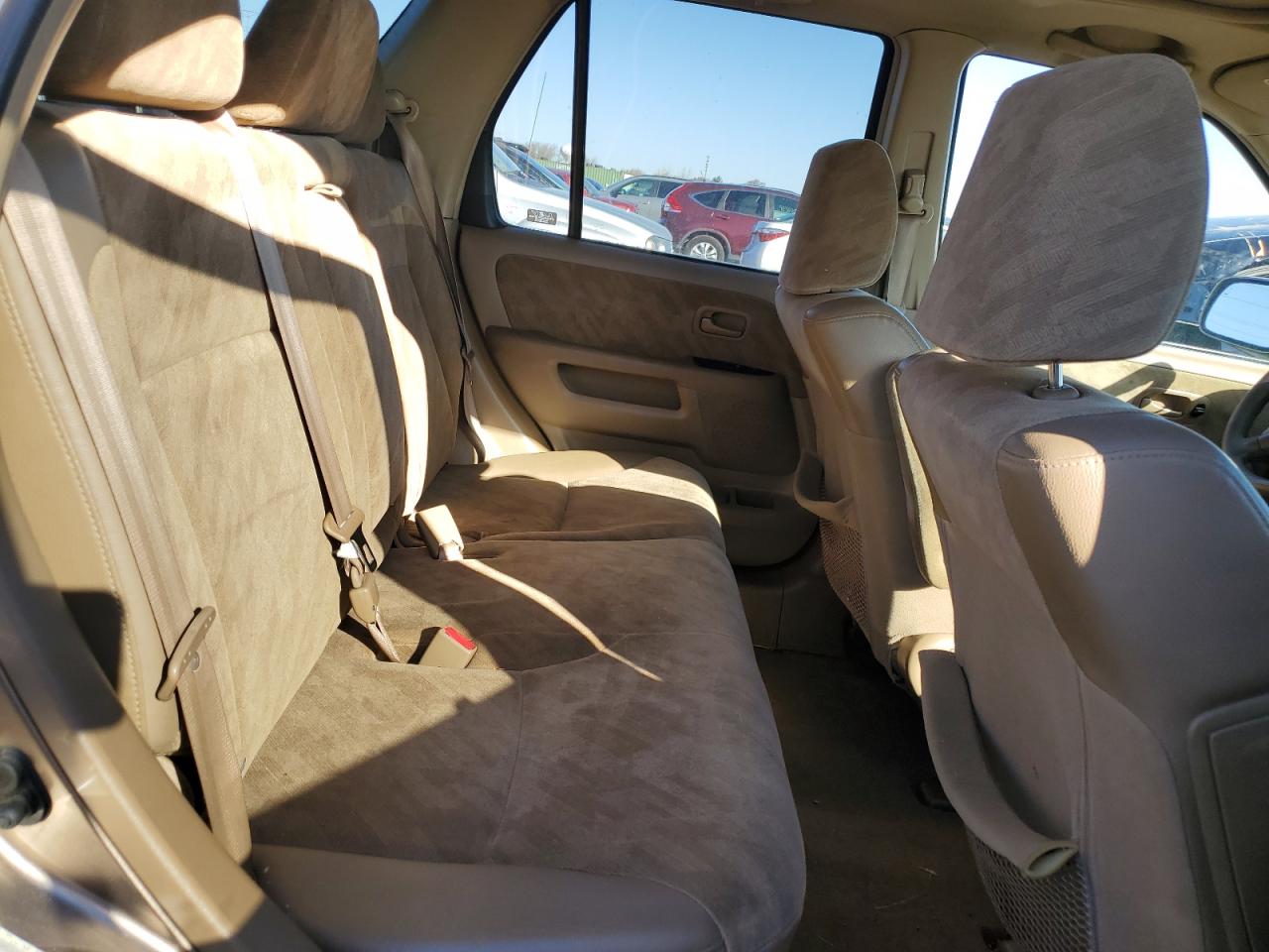 2004 Honda Cr-V Ex VIN: JHLRD78814C059578 Lot: 92529425