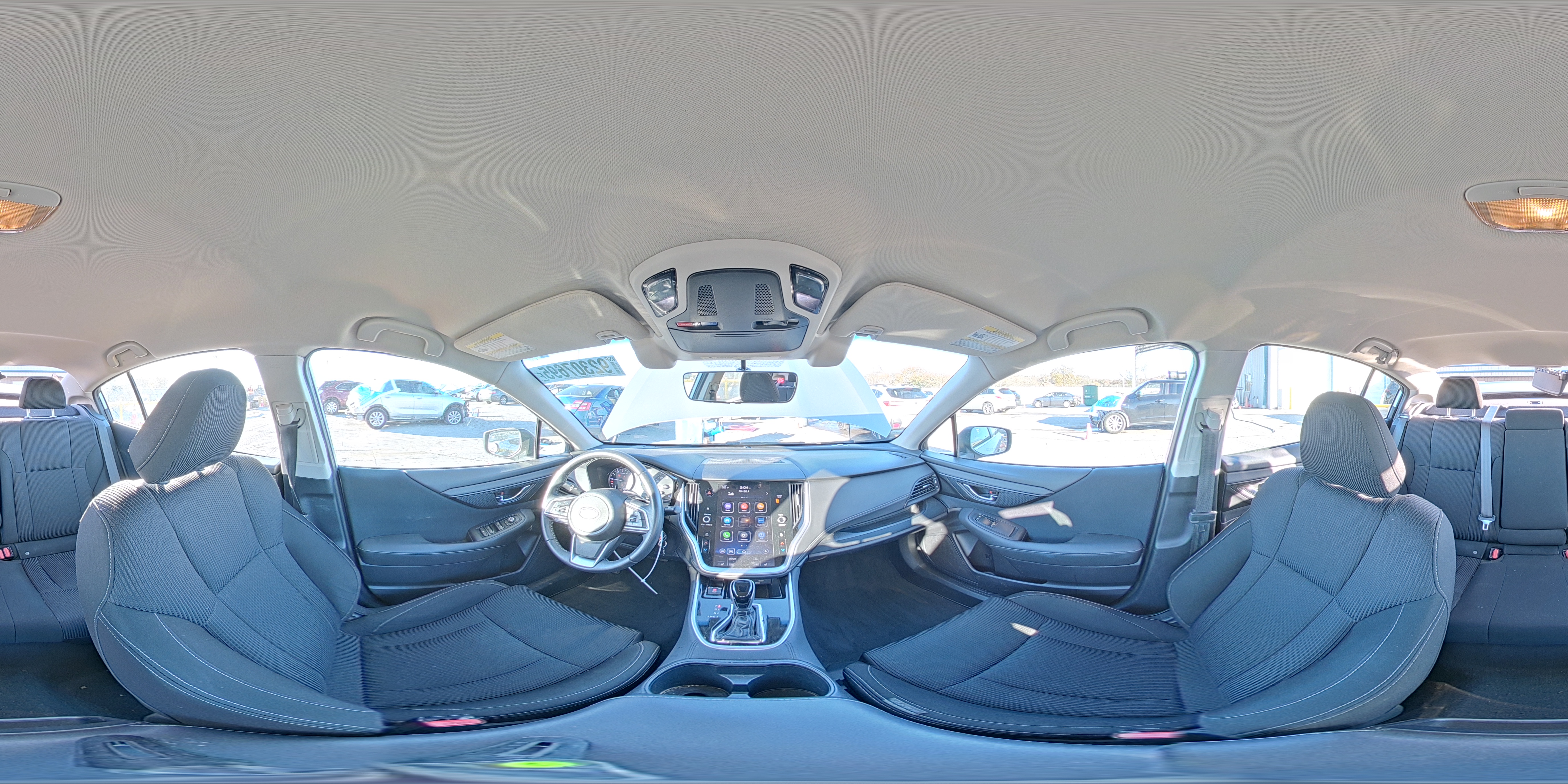 2020 Subaru Legacy Premium VIN: 4S3BWAC62L3024977 Lot: 92307695