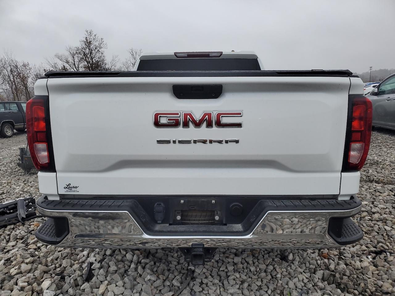 2021 GMC Sierra C1500 VIN: 1GTR8AEK0MZ157111 Lot: 93050525