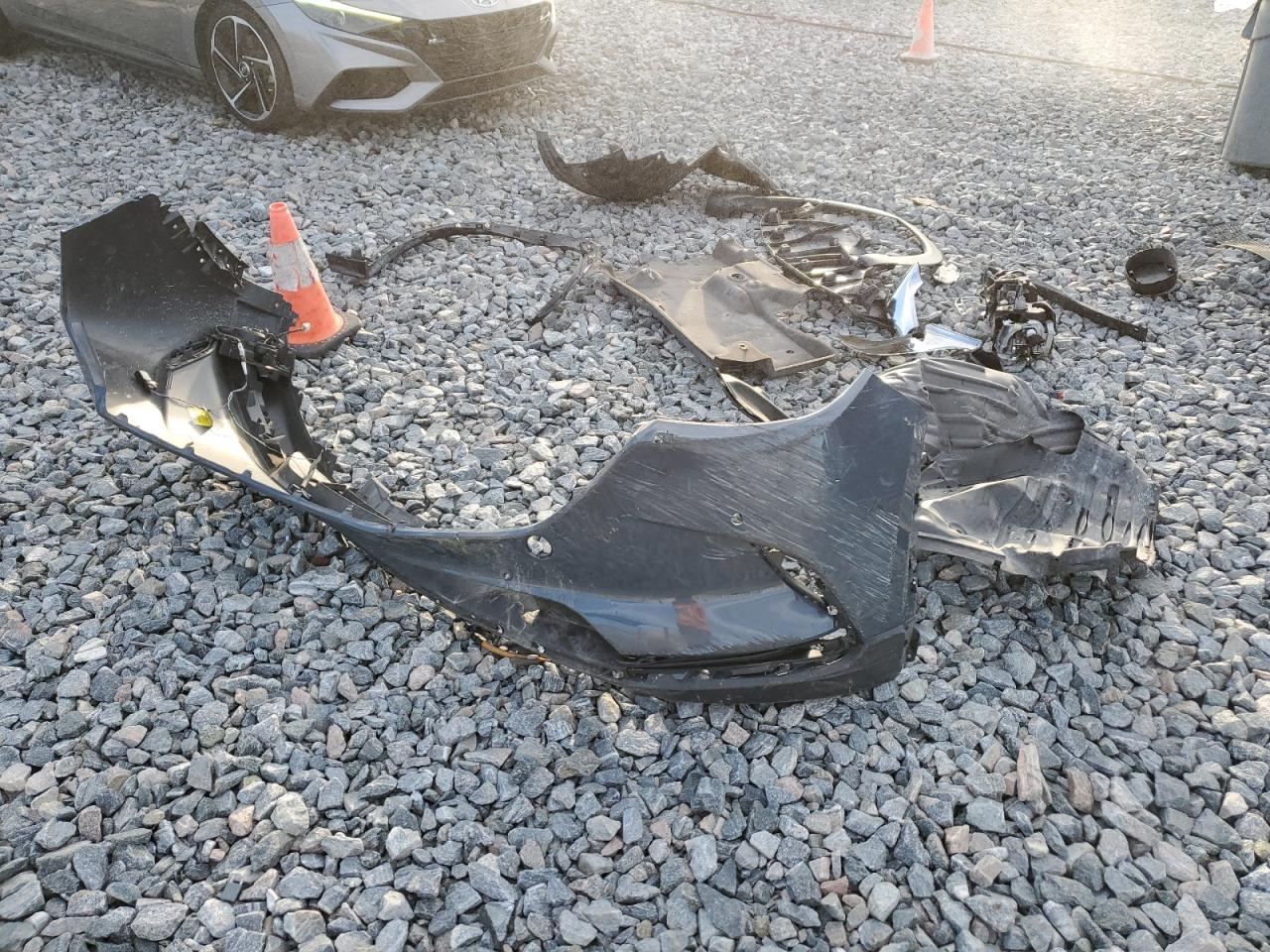 2021 Mazda Cx-9 Grand Touring VIN: JM3TCADYXM0517720 Lot: 92196945