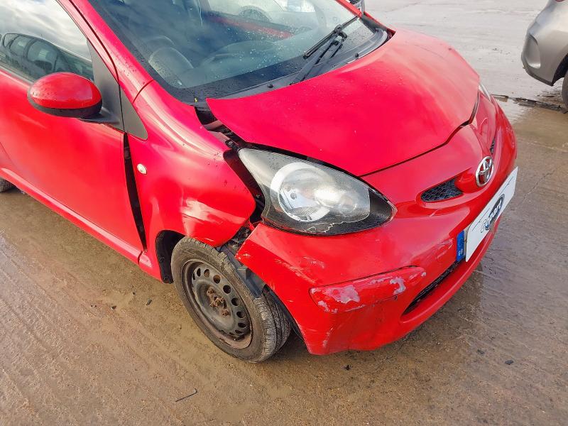 2006 TOYOTA AYGO 1.0 VVT-I + 3DR