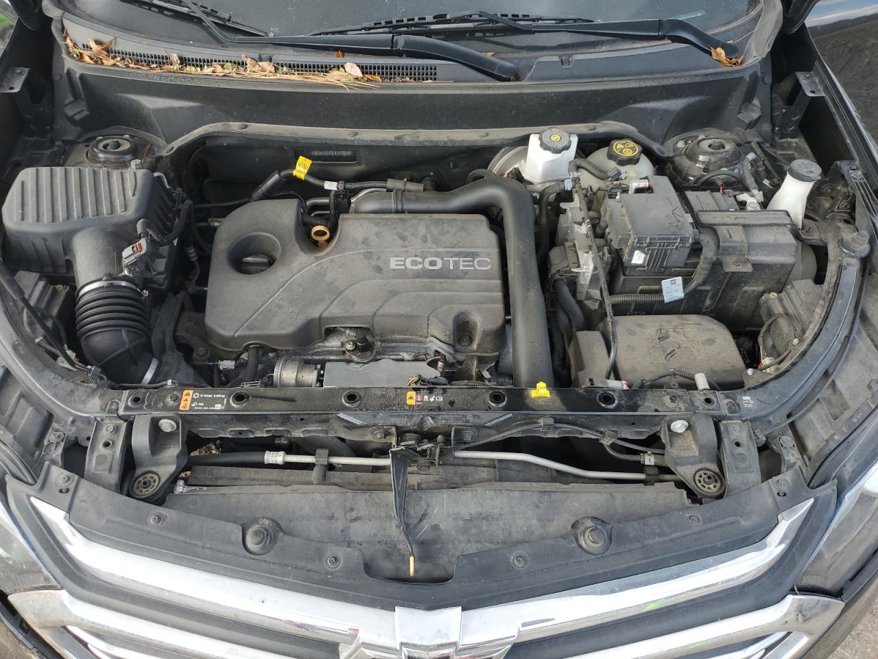 2020 Chevrolet Equinox Premier VIN: 2GNAXNEV3L6249929 Lot: 93655405