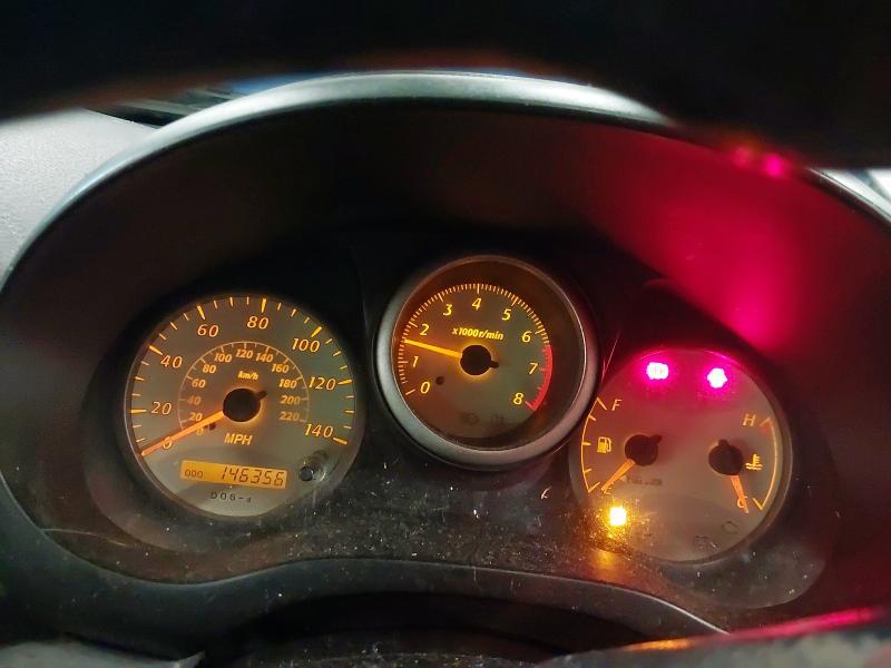 2002 TOYOTA RAV 4 2.0 GX 5DR