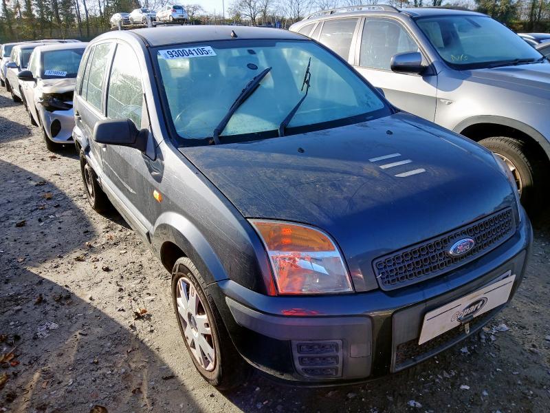 2009 FORD FUSION 1.4 STYLE 5DR AUTO [CLIMATE]