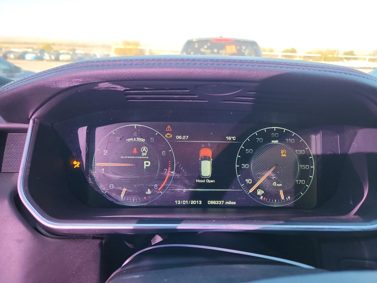 2015 Land Rover Range Rover Supercharged VIN: SALGS2TF1FA242473 Lot: 91033415