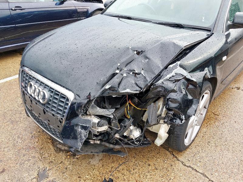 2007 AUDI A4 2.0 S LINE 4DR MULTITRONIC