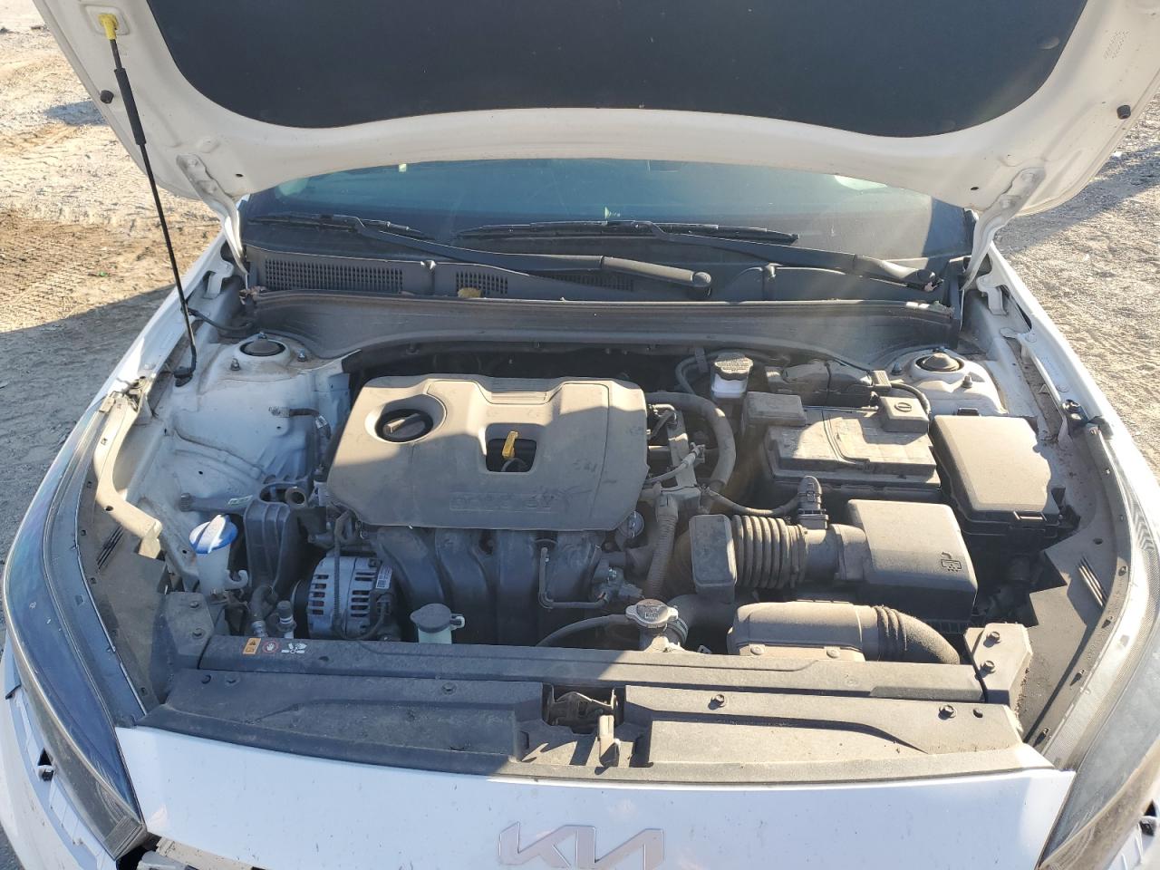 2022 Kia Forte Fe VIN: 3KPF24AD9NE503862 Lot: 92850595