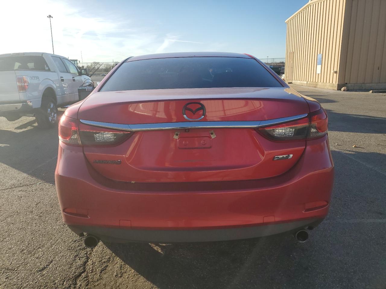 2017 Mazda 6 Sport VIN: JM1GL1U57H1150078 Lot: 92494275