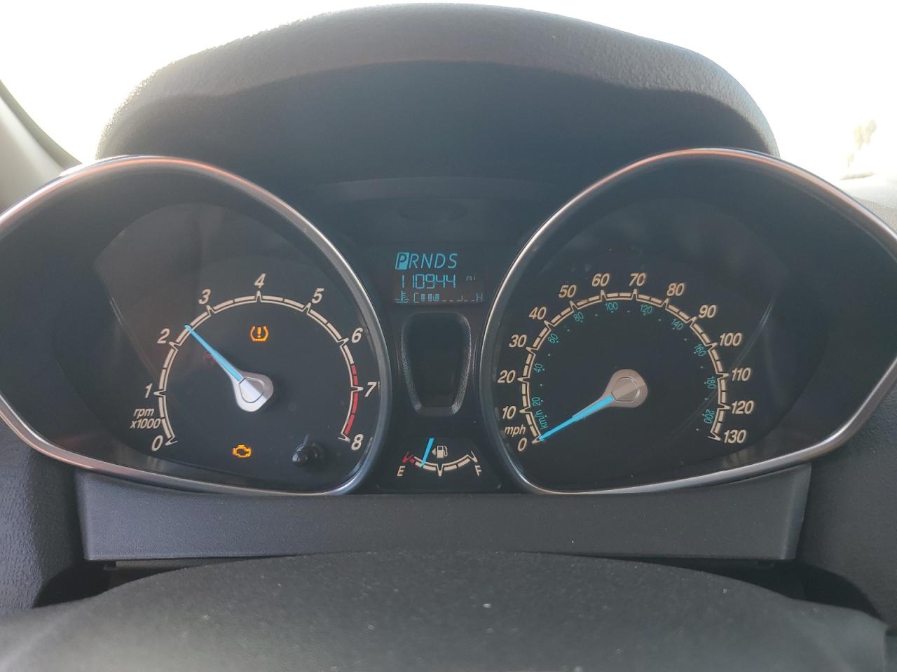 2015 Ford Fiesta Se VIN: 3FADP4BJ2FM105161 Lot: 91822885