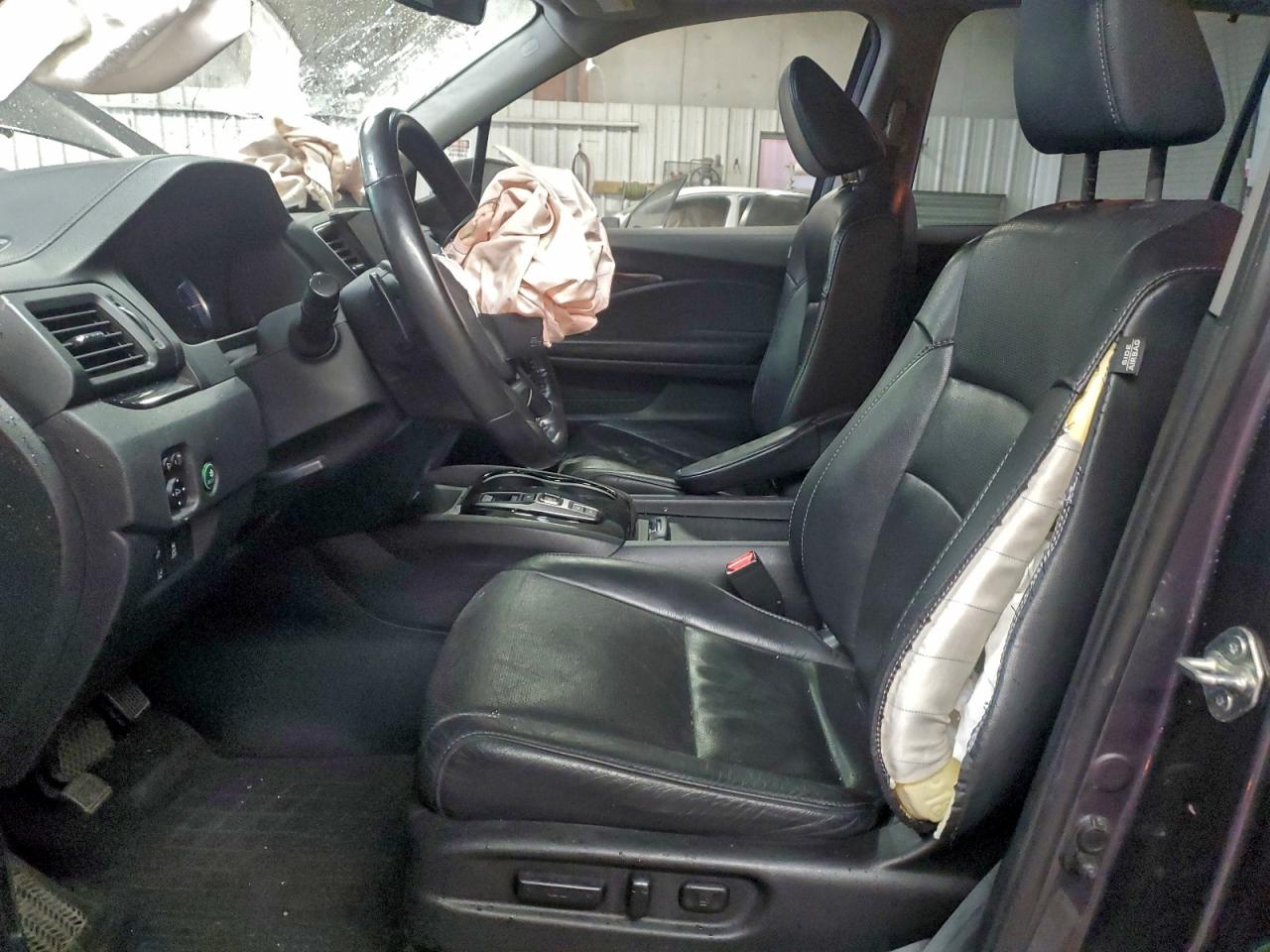 2019 Honda Pilot Elite VIN: 5FNYF6H00KB021038 Lot: 94557715