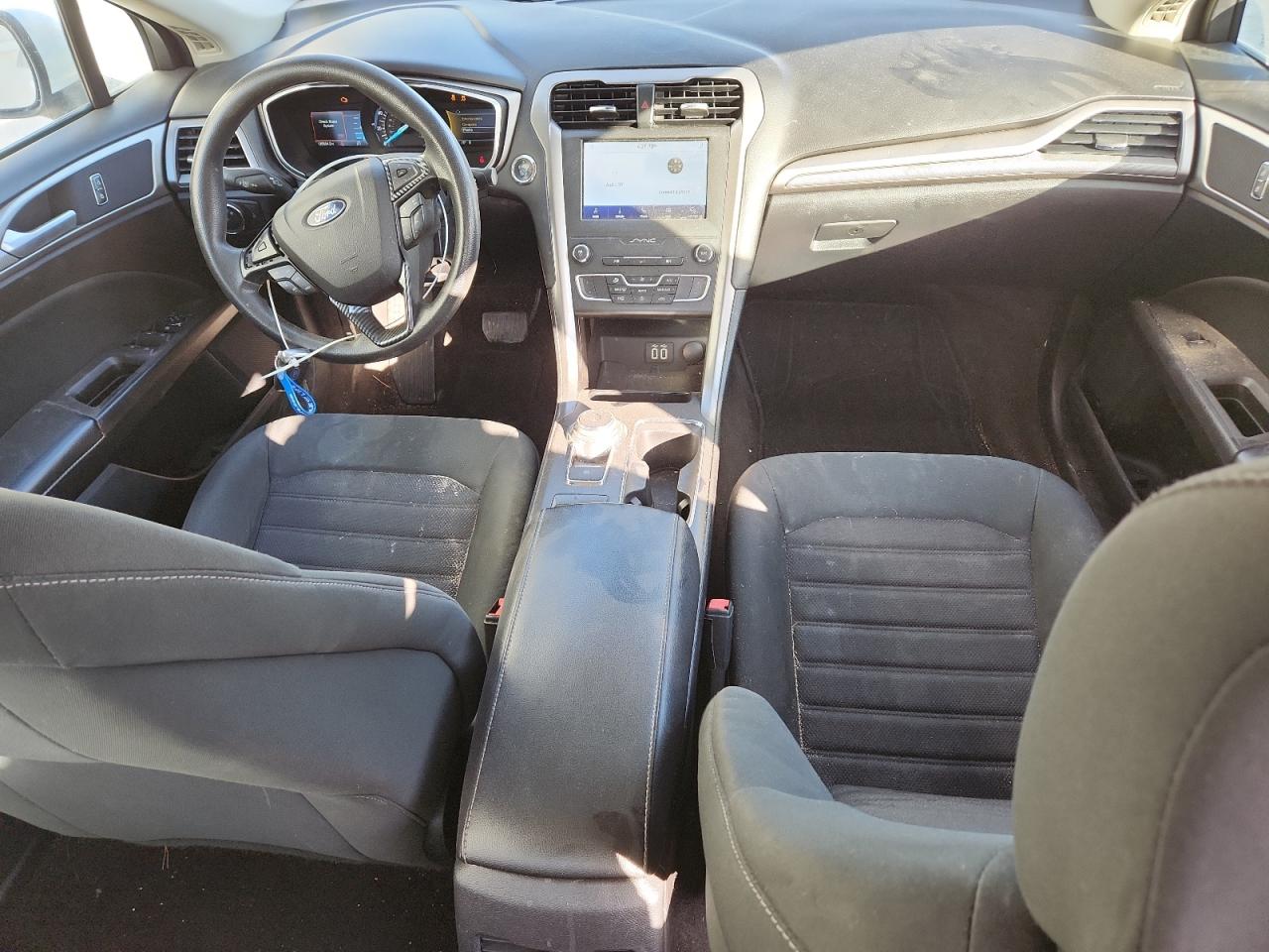 2020 Ford Fusion Se VIN: 3FA6P0HD3LR223141 Lot: 91301825