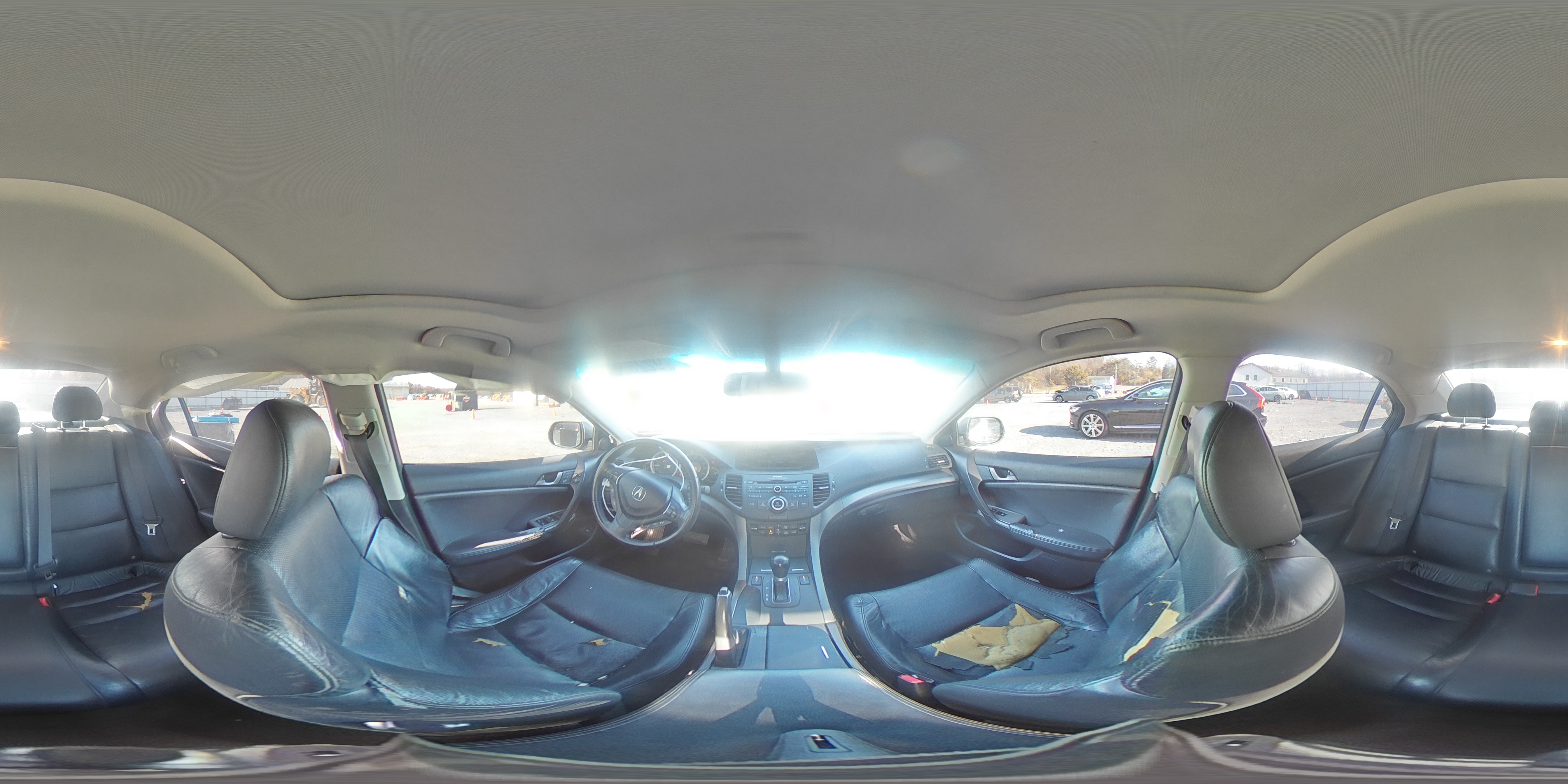 2010 Acura Tsx VIN: JH4CU2F62AC019530 Lot: 92250525