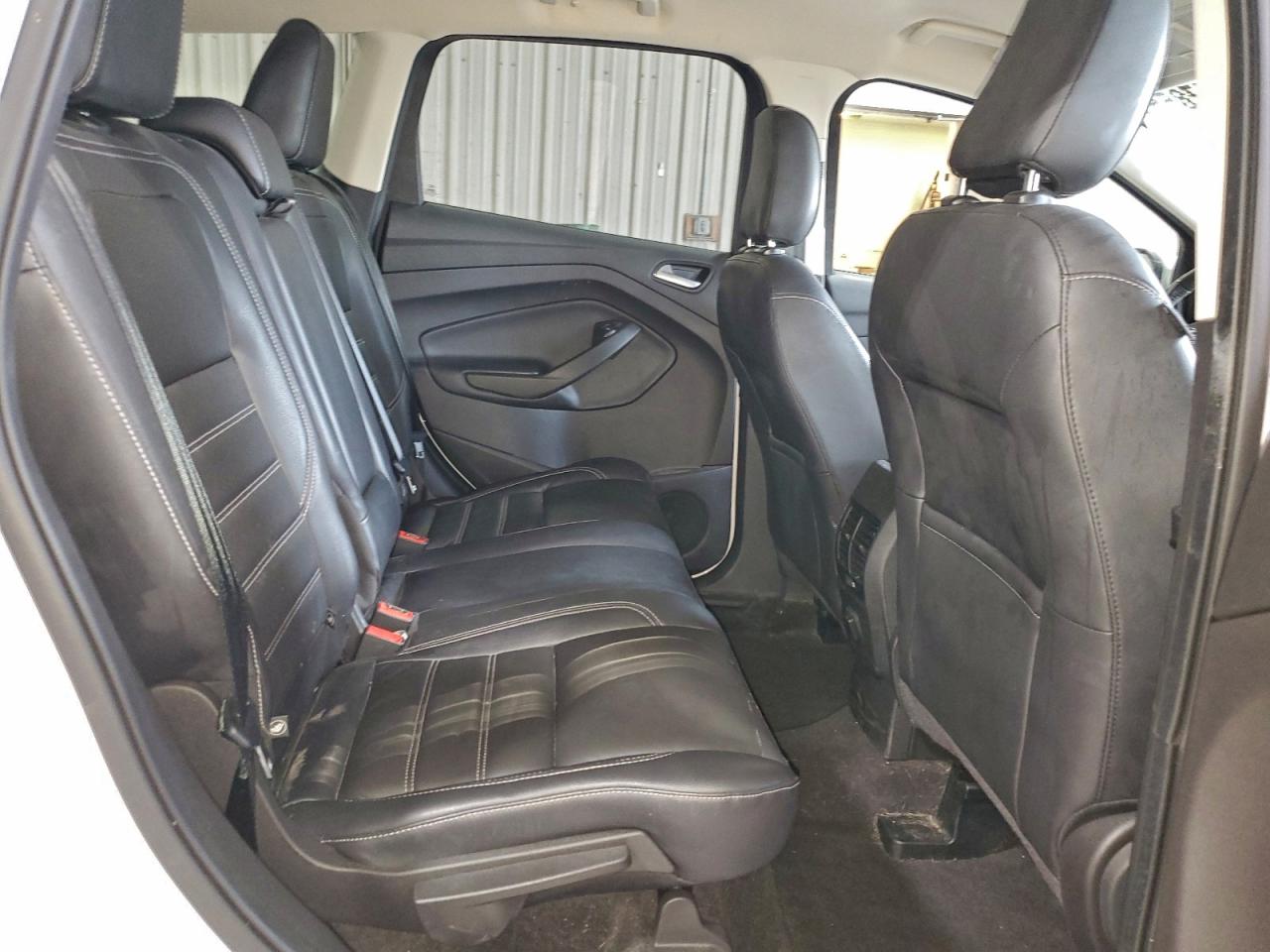 2018 Ford Escape Sel VIN: 1FMCU9HD2JUD40625 Lot: 94047855