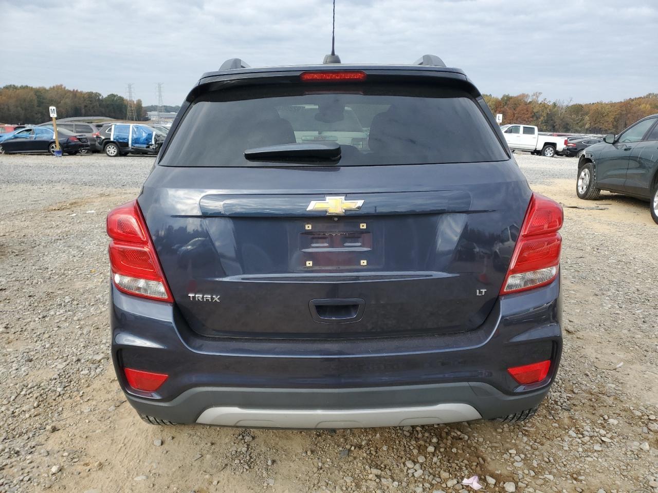 2018 Chevrolet Trax 1Lt VIN: 3GNCJLSB0JL389650 Lot: 92850455