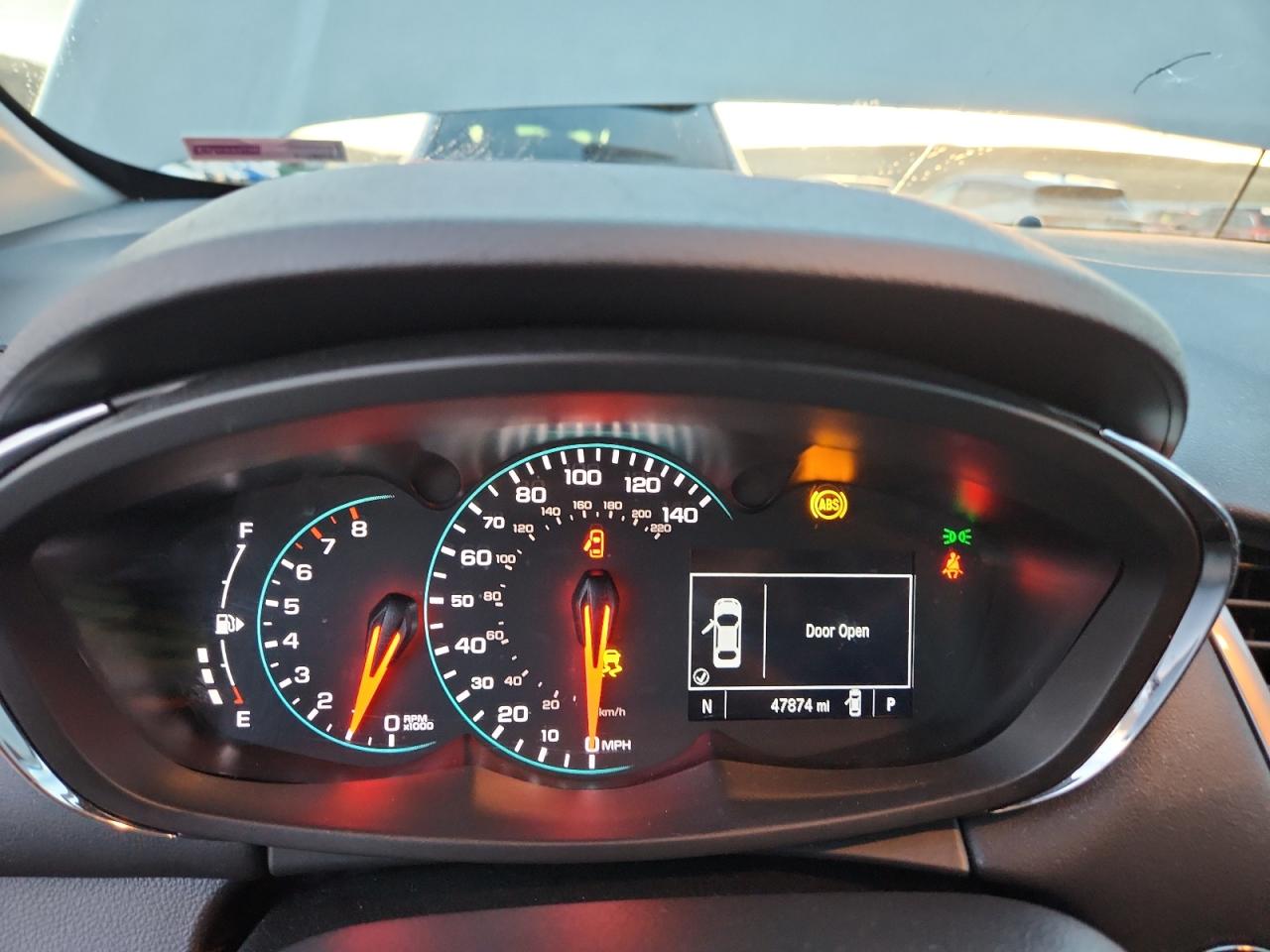 2020 Chevrolet Trax 1Lt VIN: KL7CJPSB1LB344573 Lot: 92058195