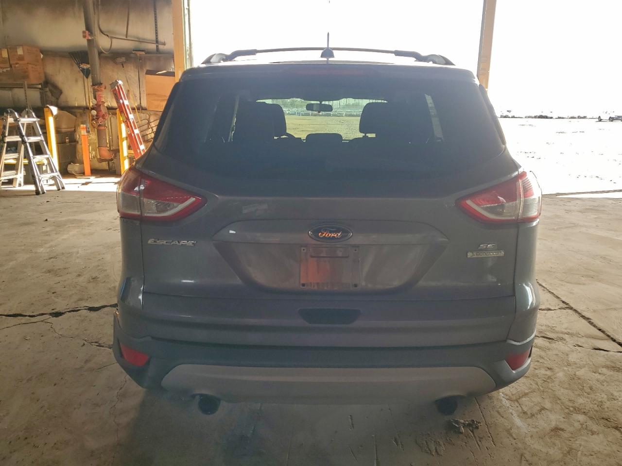 2013 Ford Escape Se VIN: 1FMCU0GX1DUB00896 Lot: 94187625