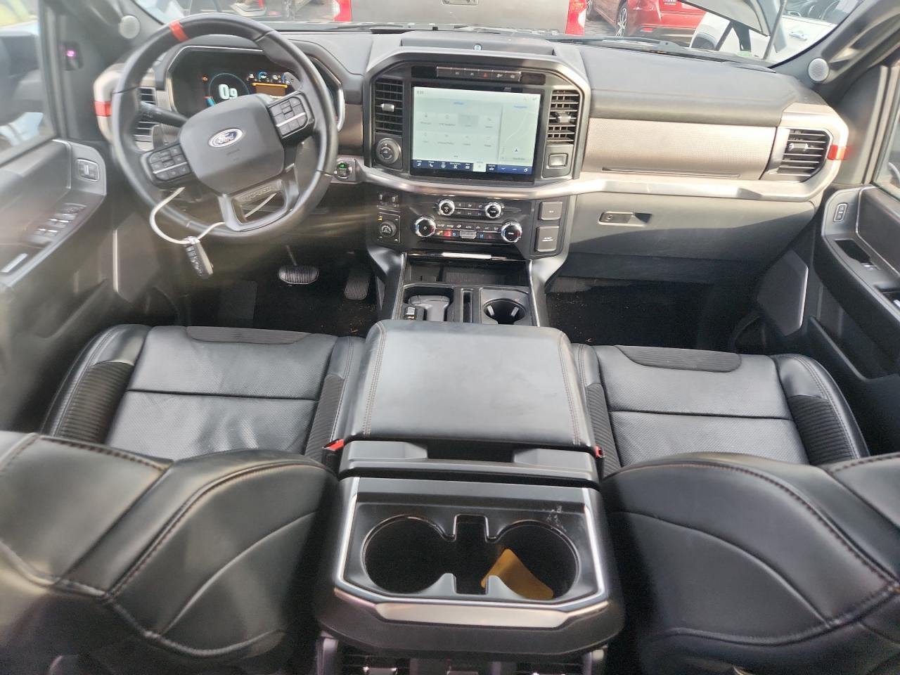 2022 Ford F150 Raptor VIN: 1FTFW1RG8NFA83454 Lot: 92490415