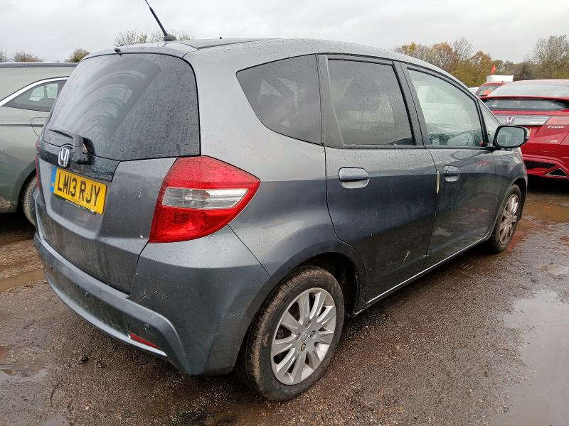 2013 HONDA JAZZ 1.4 I-VTEC EX 5DR CVT