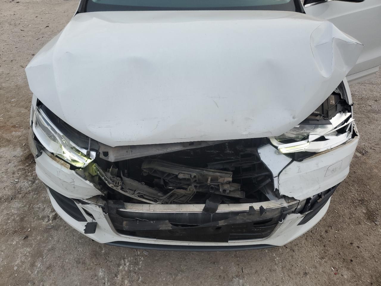 2017 Audi Q3 Premium Plus VIN: WA1JCCFSXHR008257 Lot: 93366525