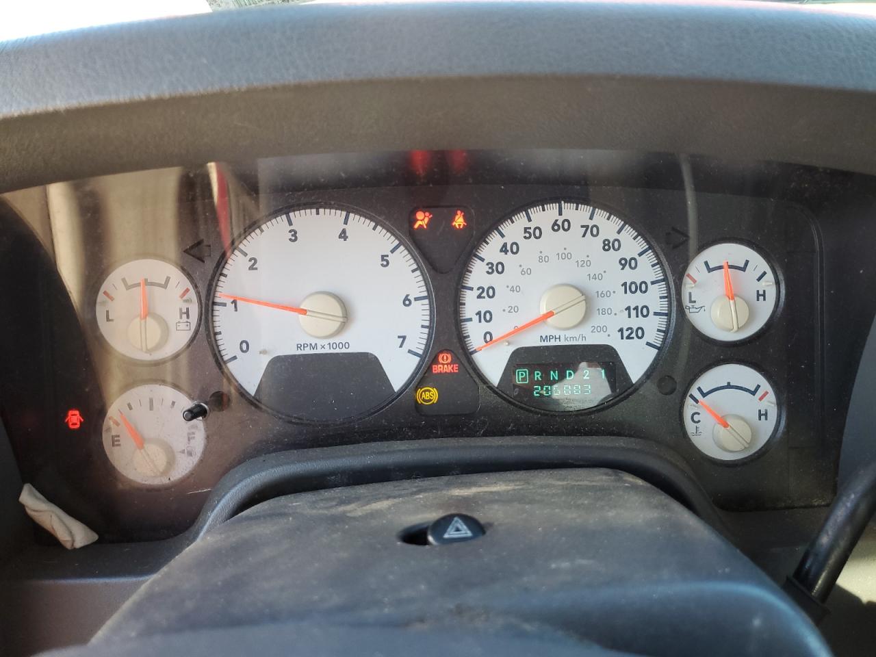 2006 Dodge Ram 1500 St VIN: 1D7HU16276J155160 Lot: 93113855