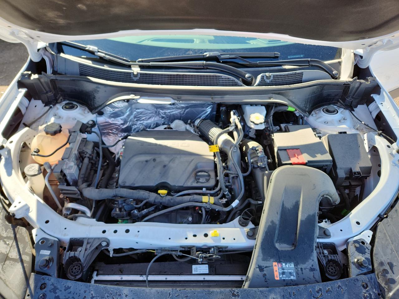 2025 Chevrolet Trax Activ VIN: KL77LKEP7SC067376 Lot: 91312315