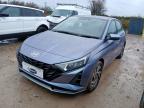 2024 HYUNDAI I20 1.0T GDI ADVANCE 5DR DCT for sale at Copart BRISTOL