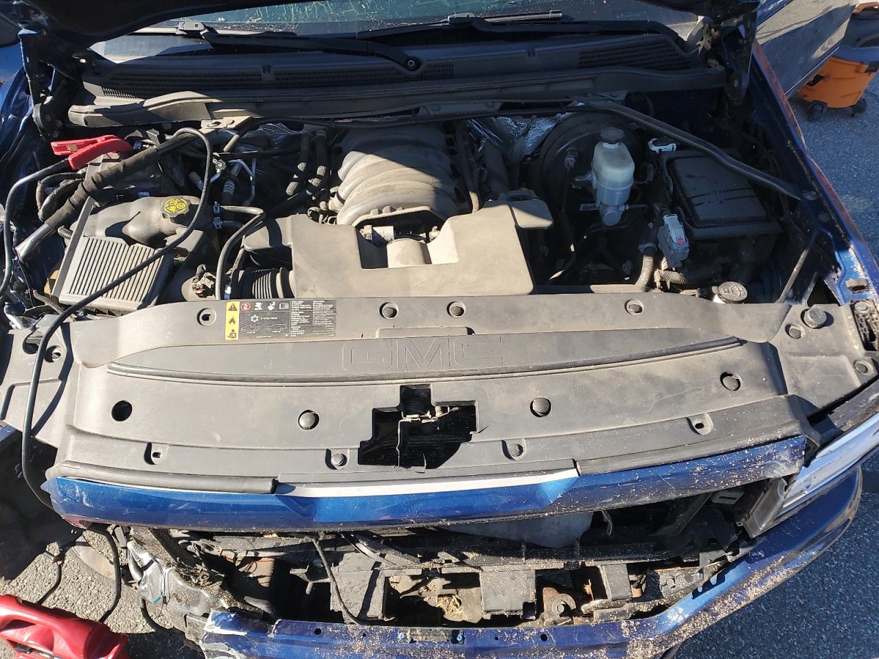 2017 GMC Sierra K1500 VIN: 1GTV2LEC7HZ164714 Lot: 93406775