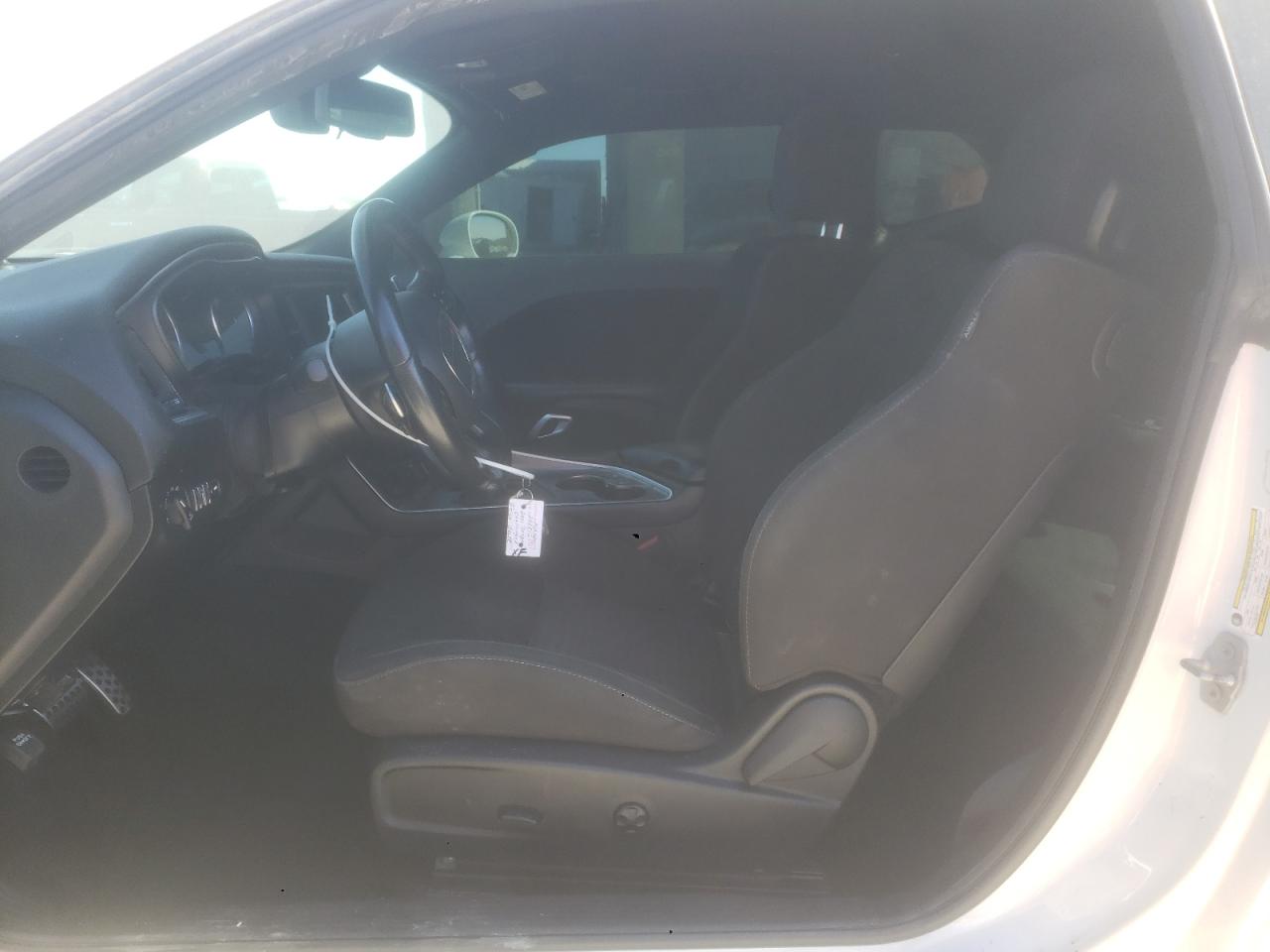 2021 Dodge Challenger R/T VIN: 2C3CDZBT7MH583489 Lot: 92575825