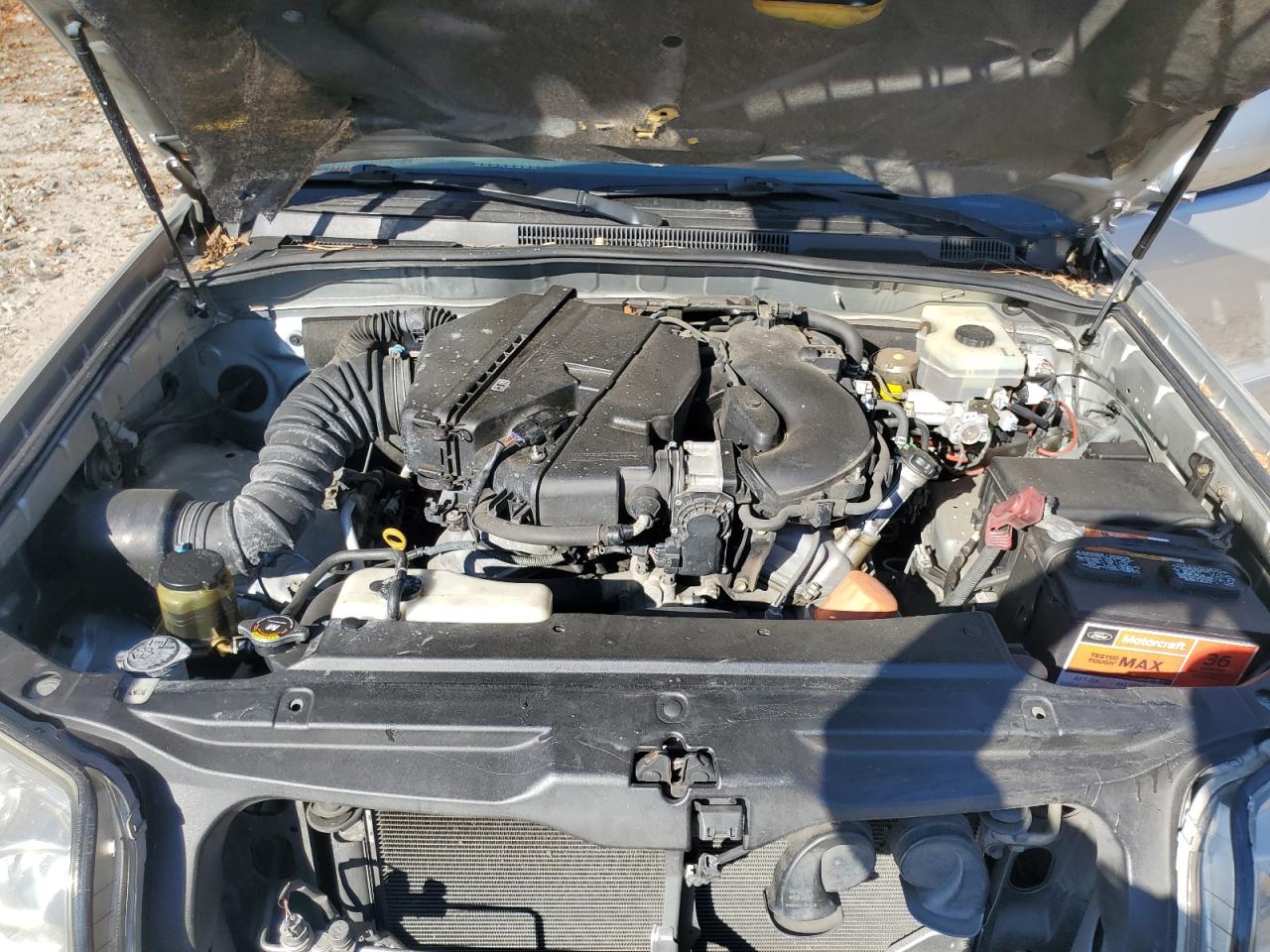 2003 Toyota 4Runner Limited VIN: JTEZU17R630007332 Lot: 92997965