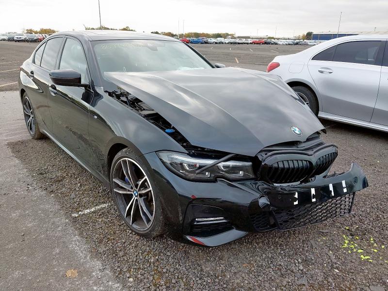 2021 BMW 3 SERIES 320D MHT M SPORT 4DR STEP AUTO