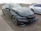2021 BMW 3 SERIES 320D MHT M SPORT 4DR STEP AUTO for sale at Copart SANDTOFT