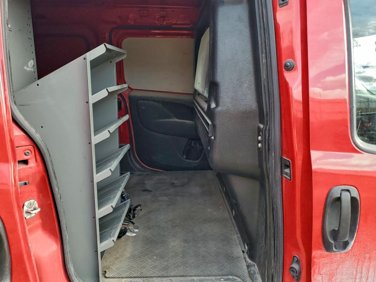 2015 Ram Promaster City VIN: ZFBERFAT9F6A36093 Lot: 93820705