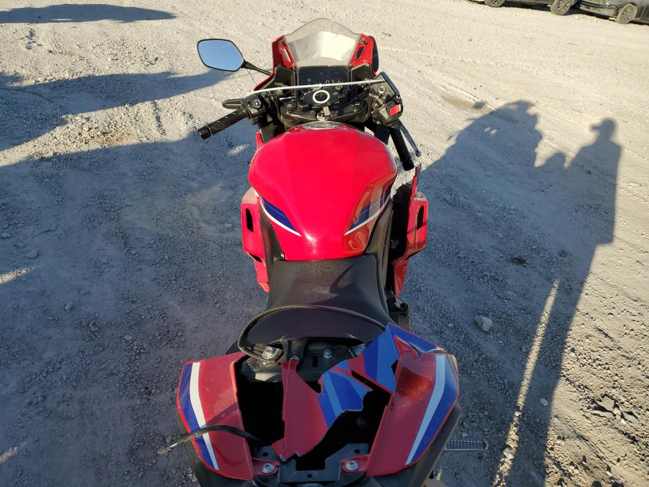 2025 Honda Cbr500 Ra VIN: MLHPC7059S5100918 Lot: 93123535