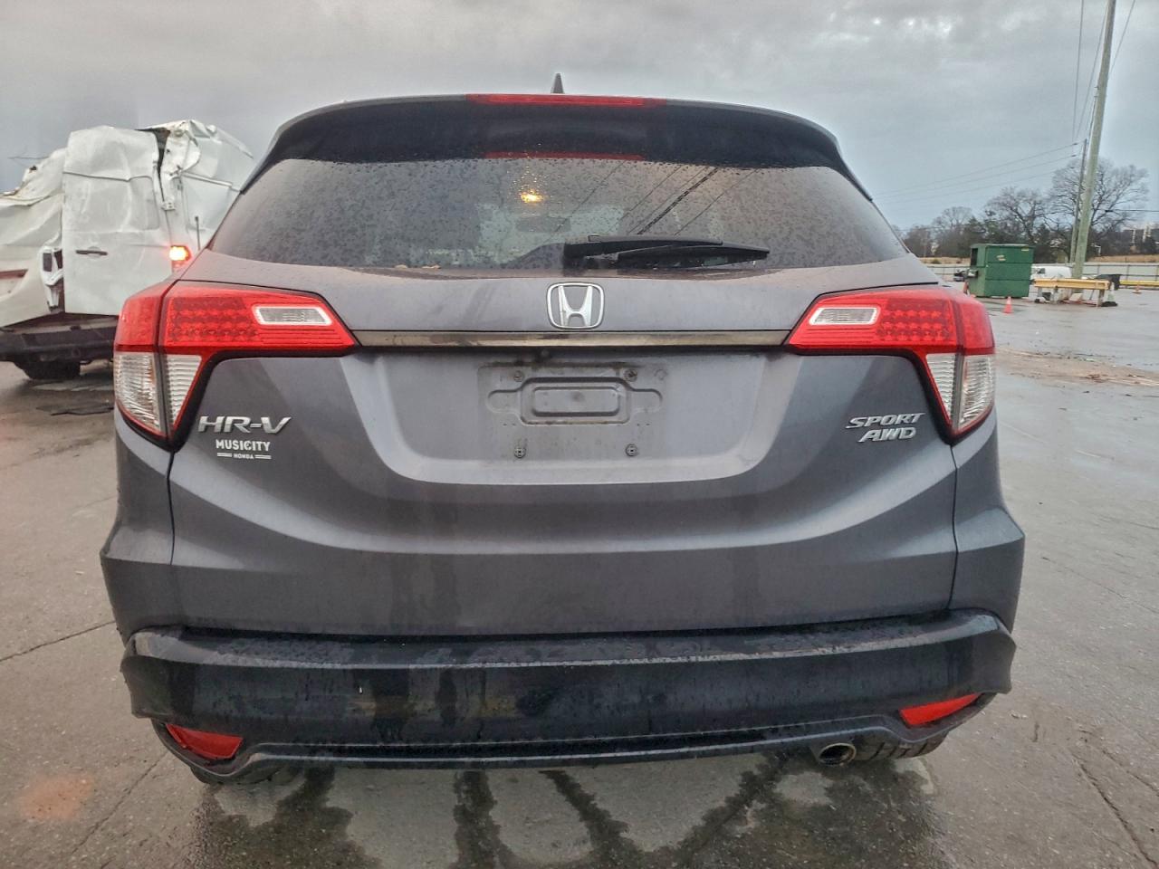2021 Honda Hr-V Sport VIN: 3CZRU6H11MM731884 Lot: 94143255