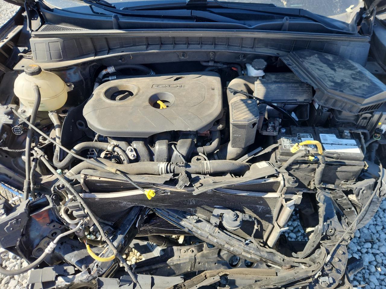 2017 Hyundai Tucson Limited VIN: KM8J3CA4XHU315662 Lot: 91720955