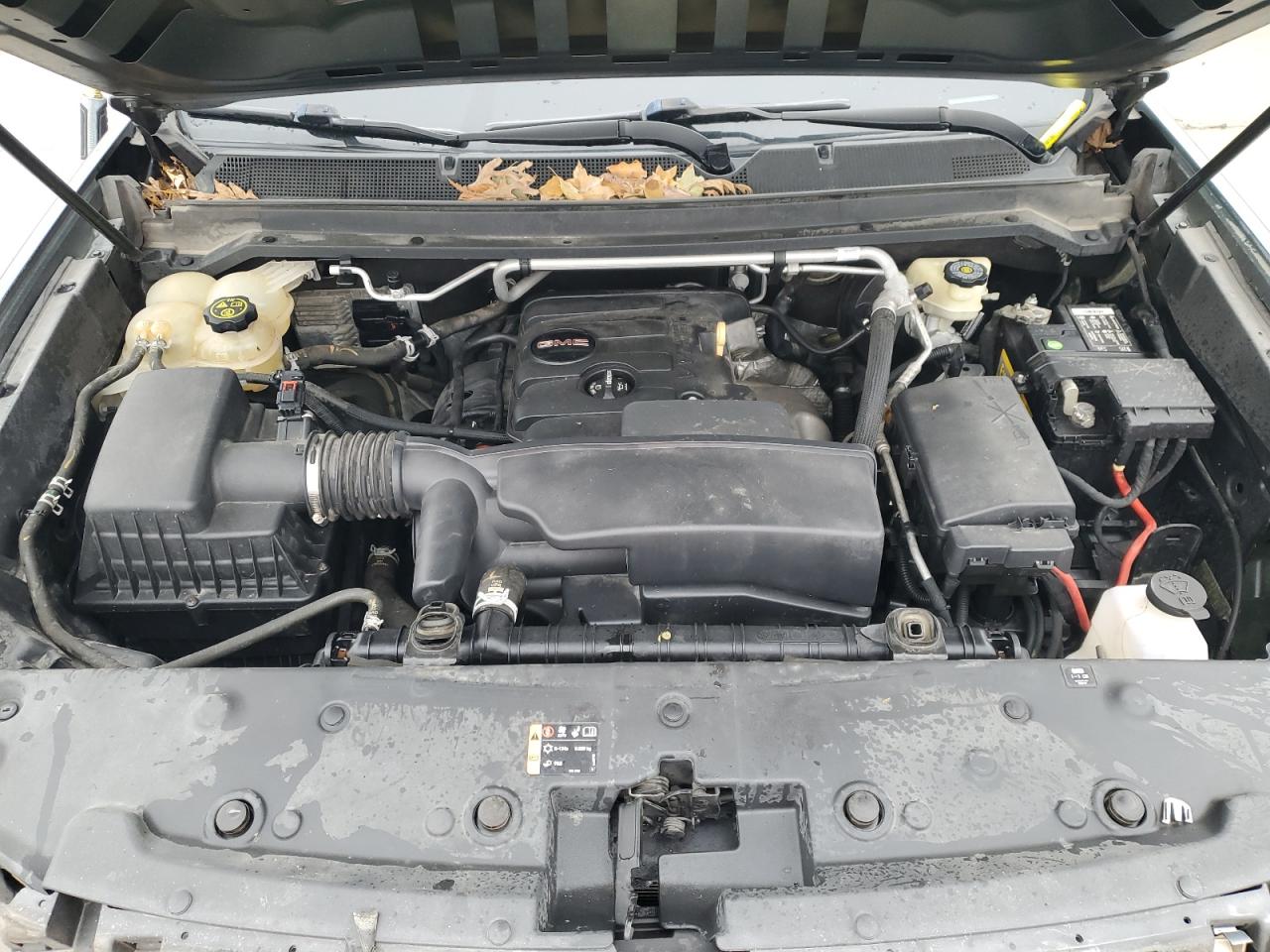 2015 GMC Canyon VIN: 1GTH5AEA2F1252931 Lot: 93471115