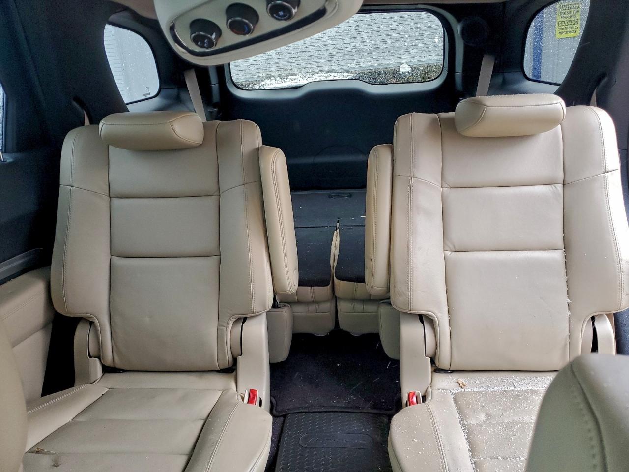 2017 Dodge Durango Gt VIN: 1C4RDJDG1HC917998 Lot: 93935535