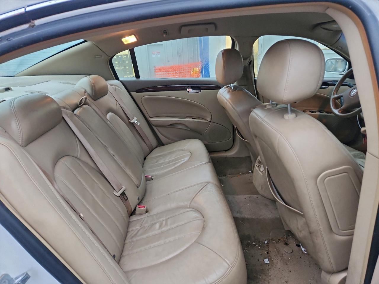 2006 Buick Lucerne Cxl VIN: 1G4HD57206U229576 Lot: 94430975