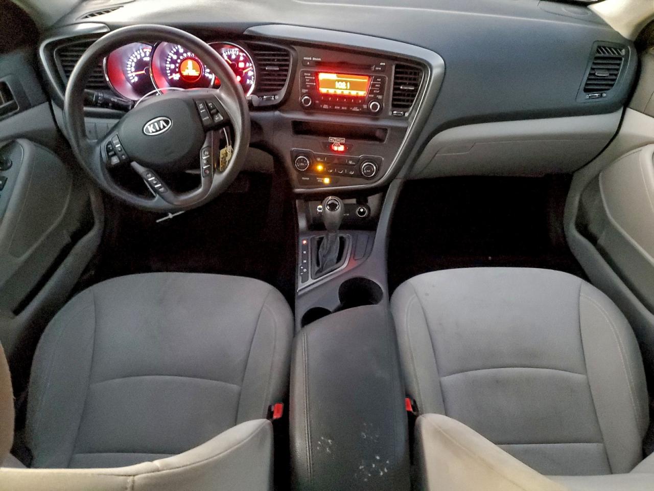 2012 Kia Optima Lx VIN: KNAGM4A75C5286440 Lot: 94693195